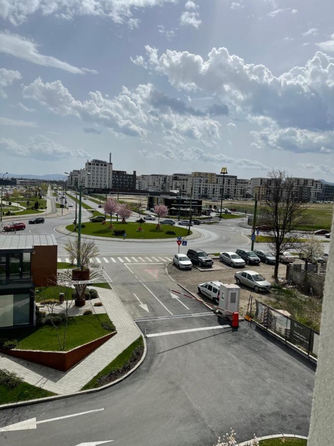Mb Apartments 2 Braşov Eksteriør bilde