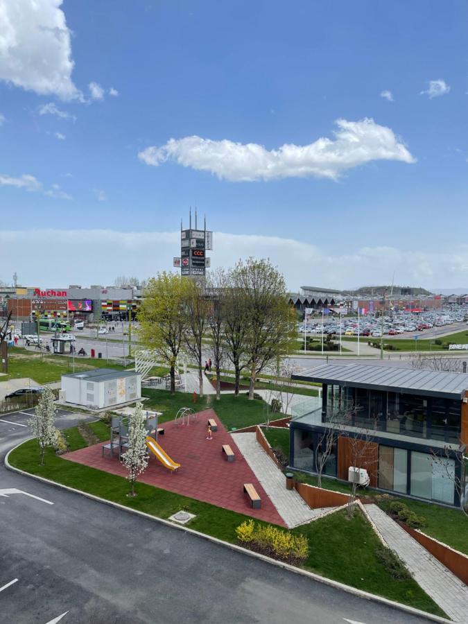Mb Apartments 2 Braşov Eksteriør bilde