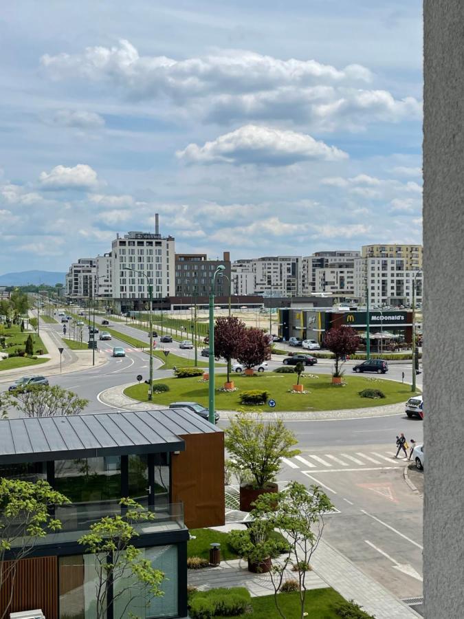 Mb Apartments 2 Braşov Eksteriør bilde