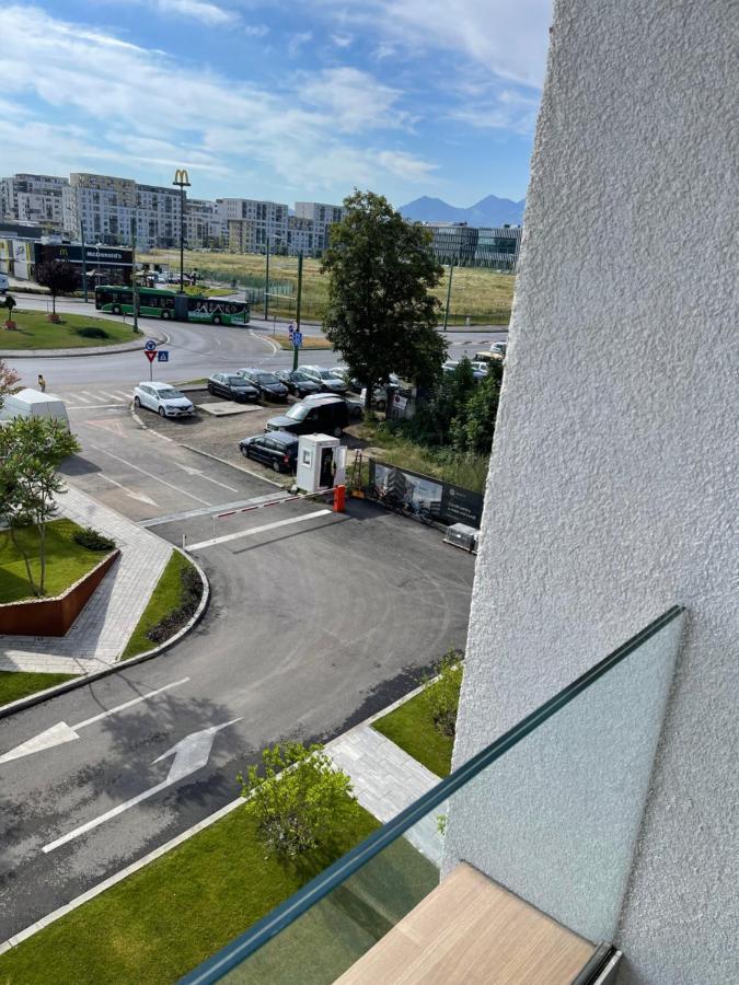 Mb Apartments 2 Braşov Eksteriør bilde